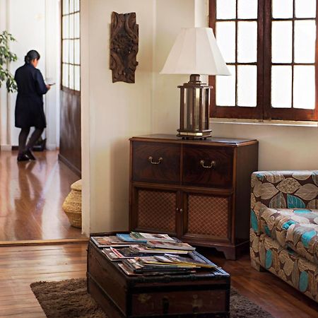 Casa Prado Suites ラパス エクステリア 写真