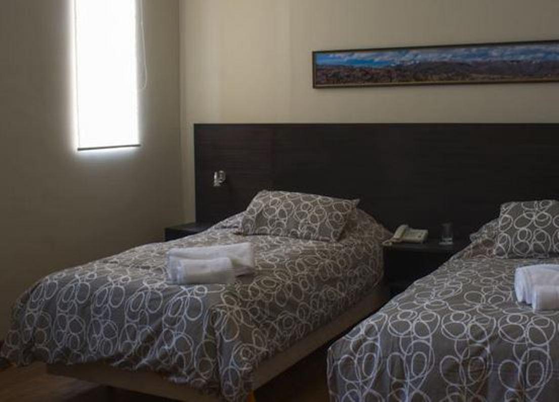 Casa Prado Suites ラパス エクステリア 写真
