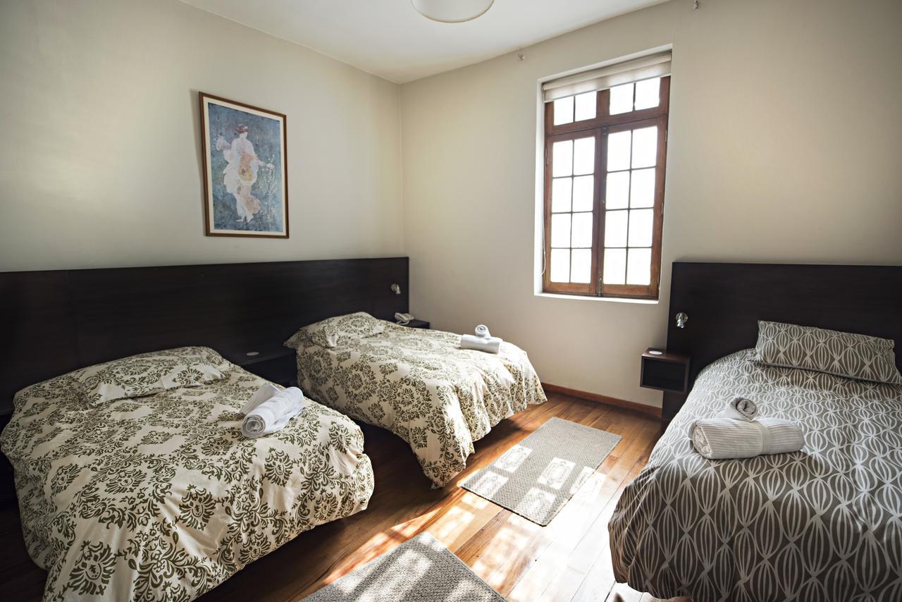 Casa Prado Suites ラパス エクステリア 写真