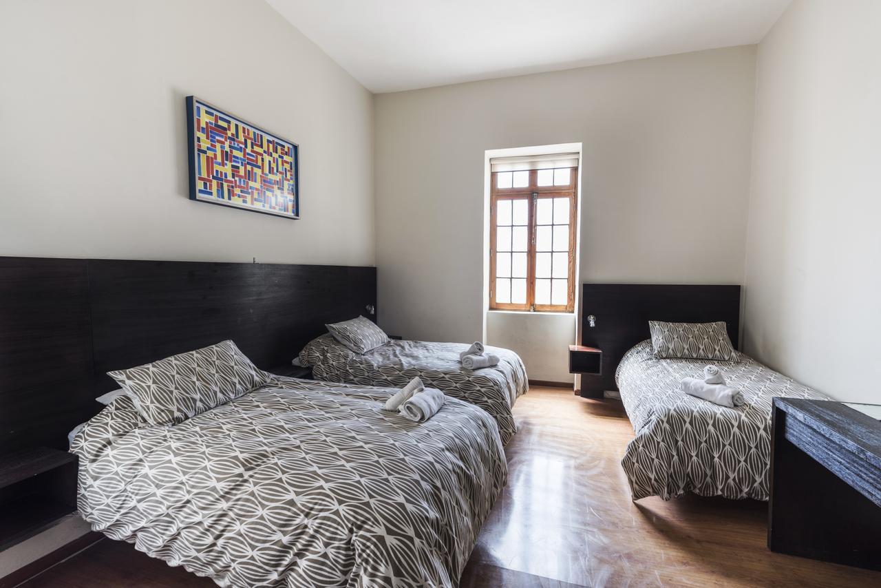 Casa Prado Suites ラパス エクステリア 写真