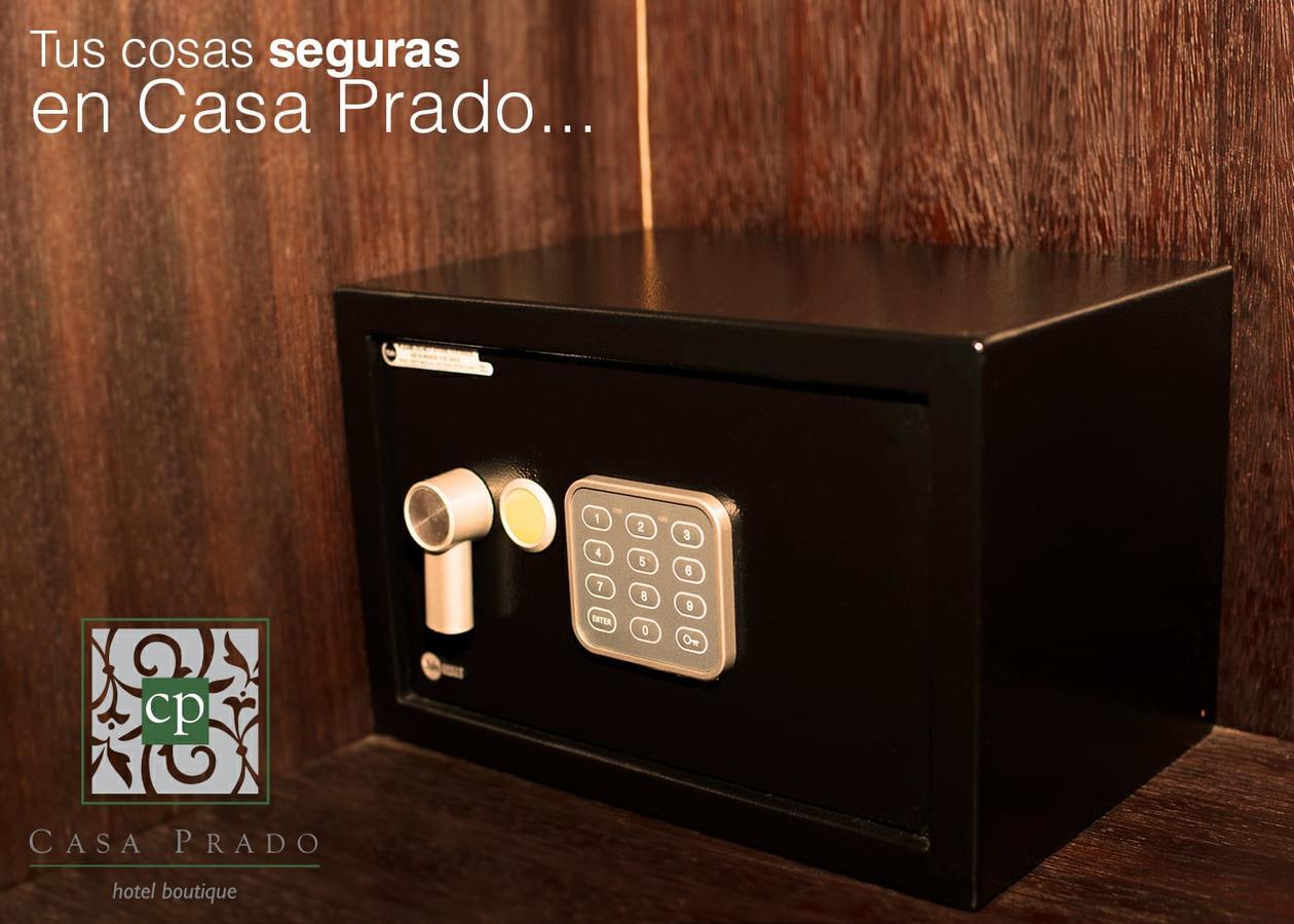 Casa Prado Suites ラパス エクステリア 写真