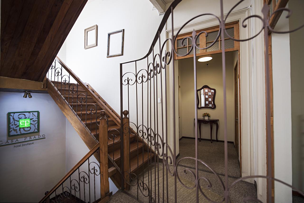 Casa Prado Suites ラパス エクステリア 写真