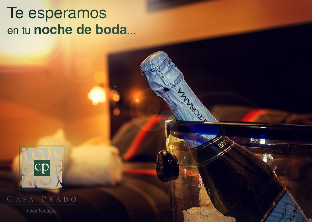 Casa Prado Suites ラパス エクステリア 写真