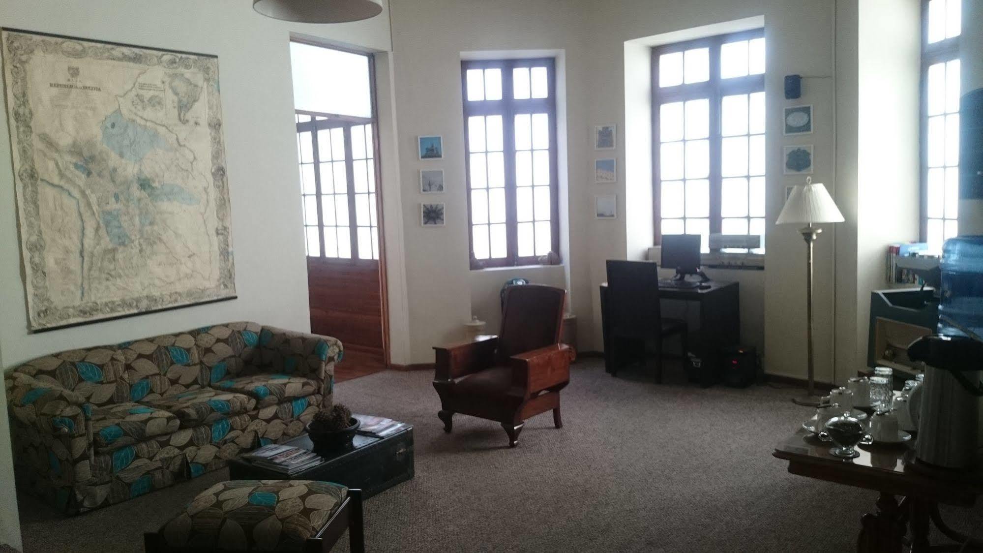 Casa Prado Suites ラパス エクステリア 写真