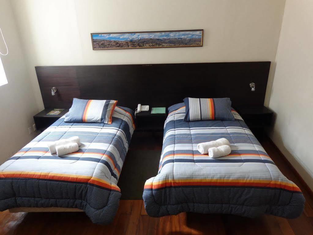 Casa Prado Suites ラパス エクステリア 写真