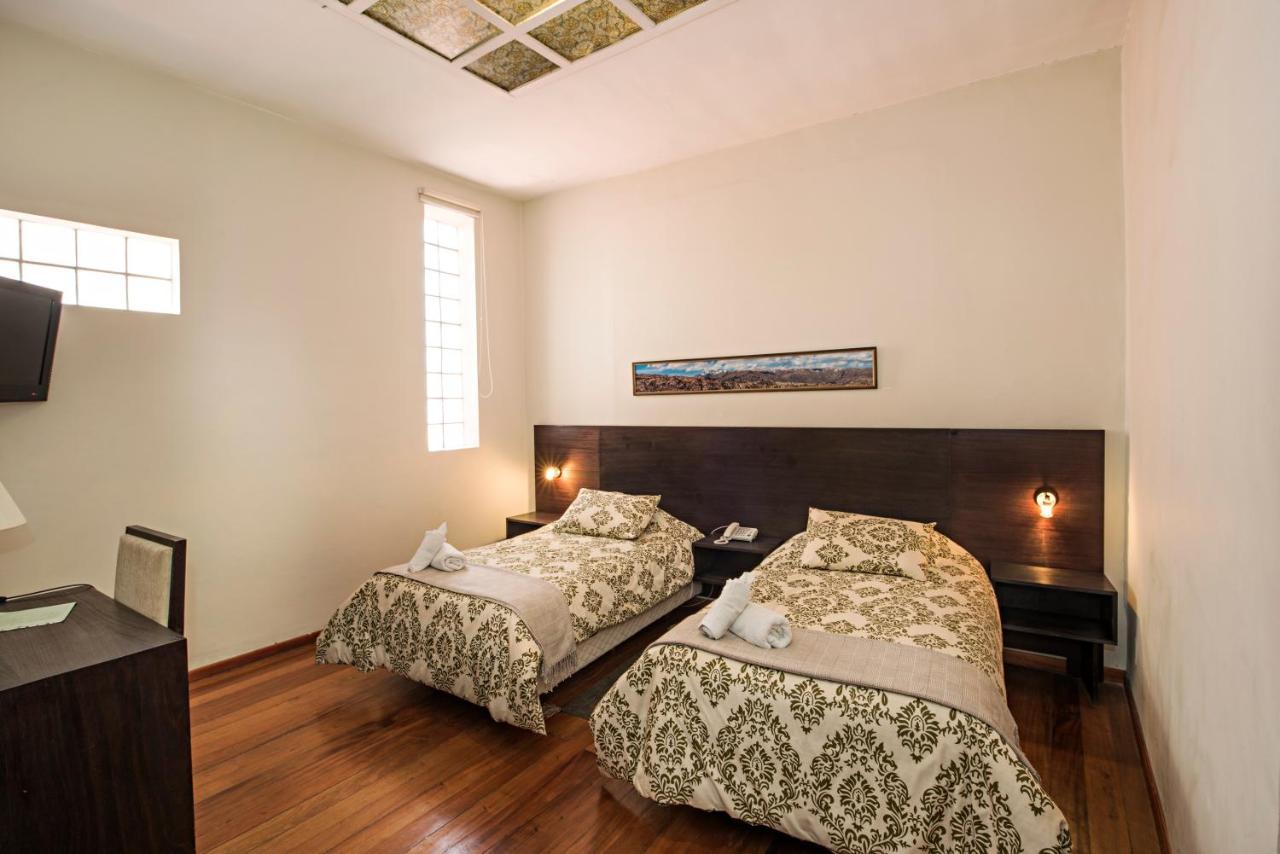 Casa Prado Suites ラパス エクステリア 写真