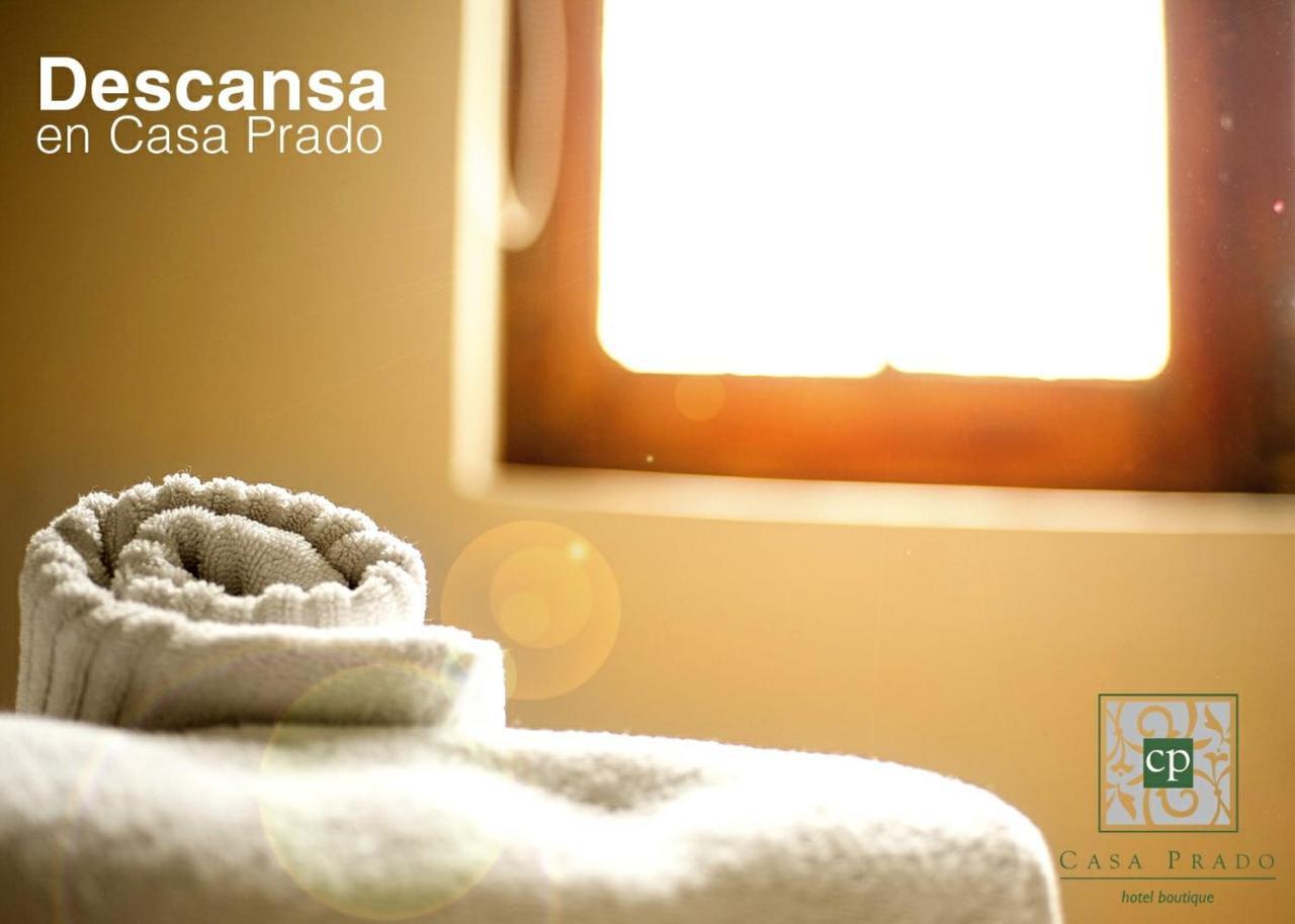 Casa Prado Suites ラパス エクステリア 写真